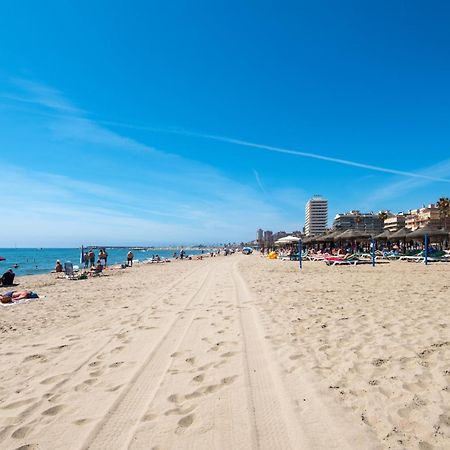 Fuengirola Mirador 1St Line Boliches Beach Pets Friendly 外观 照片