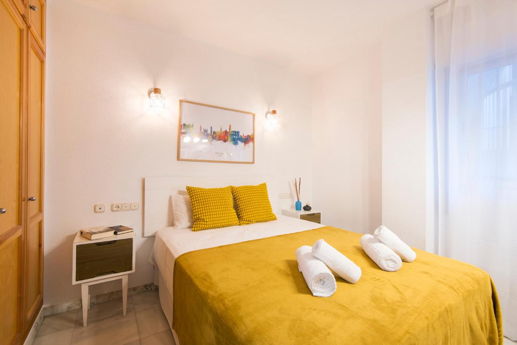 Fuengirola Mirador 1St Line Boliches Beach Pets Friendly 外观 照片