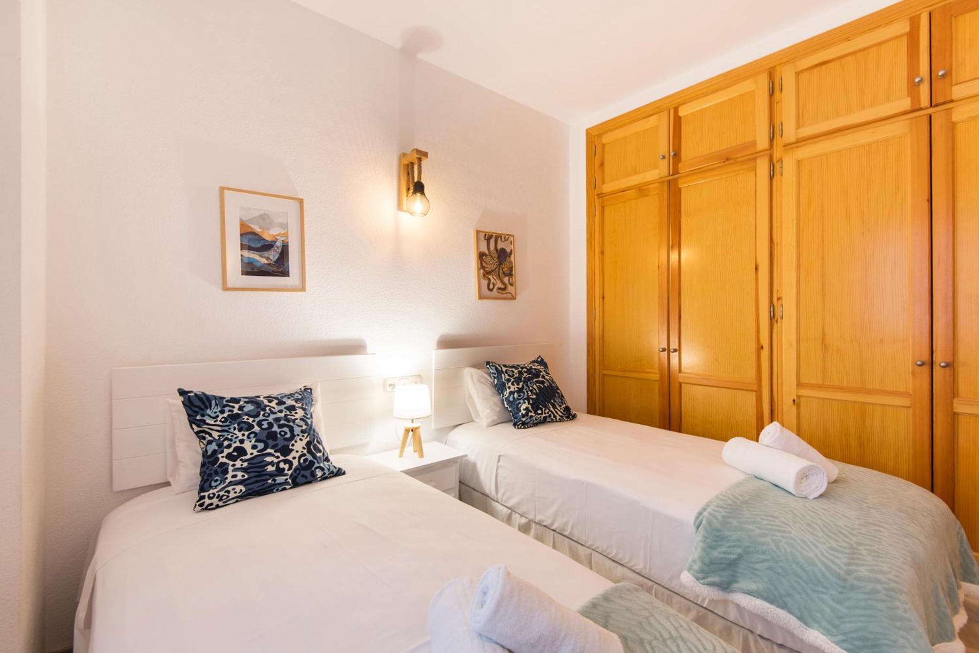 Fuengirola Mirador 1St Line Boliches Beach Pets Friendly 外观 照片