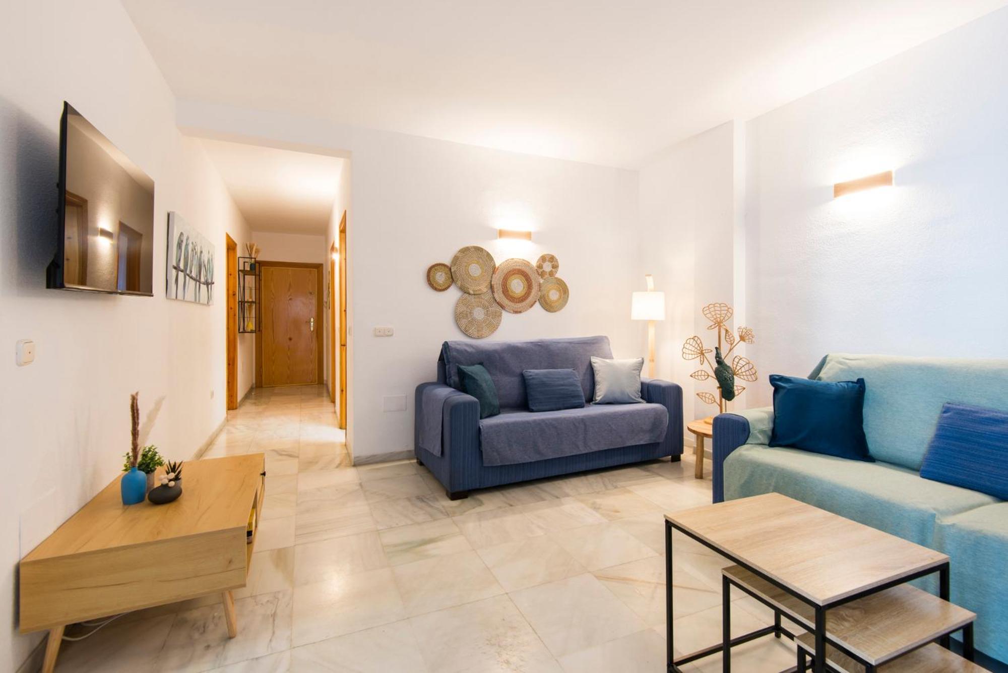 Fuengirola Mirador 1St Line Boliches Beach Pets Friendly 外观 照片