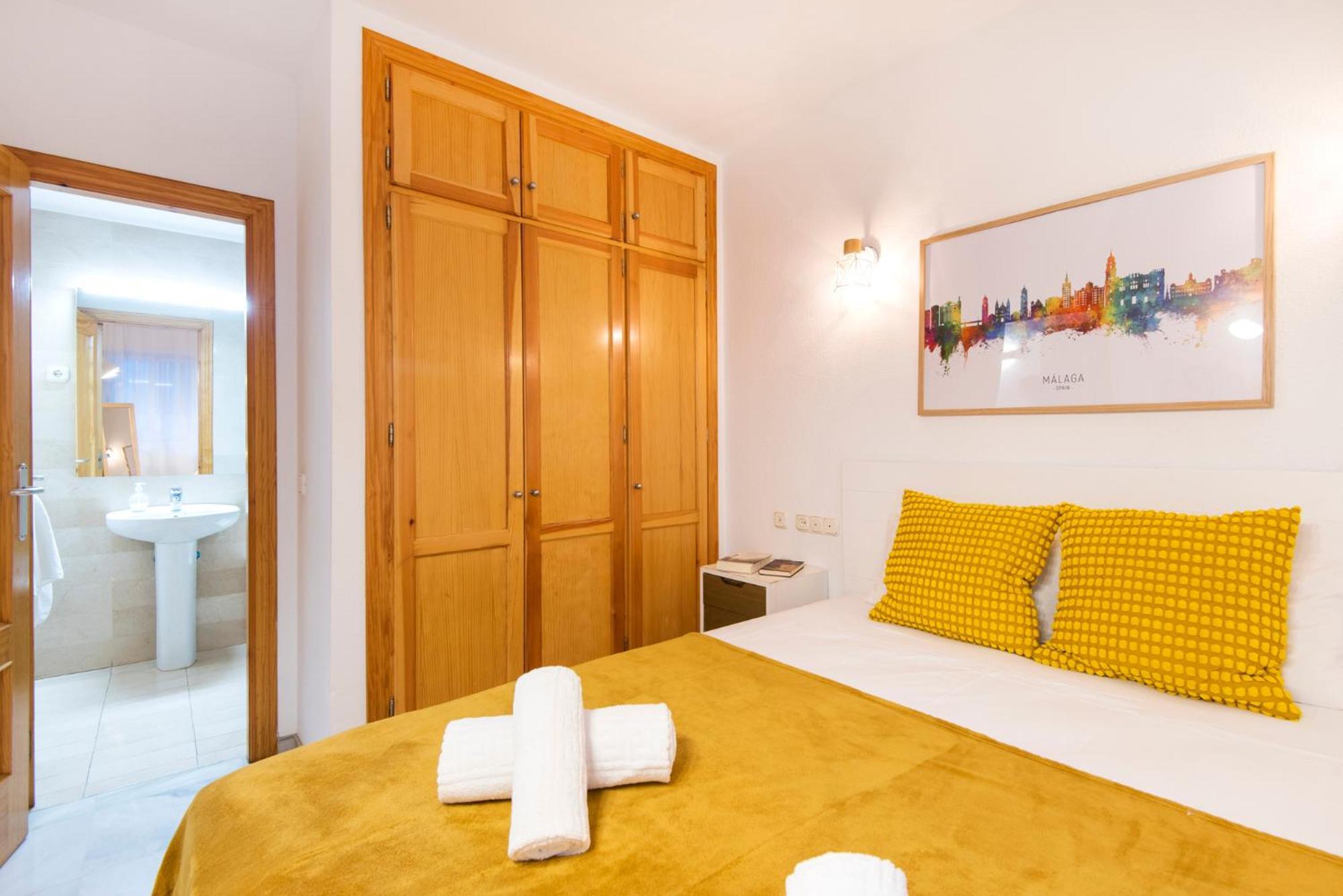 Fuengirola Mirador 1St Line Boliches Beach Pets Friendly 外观 照片