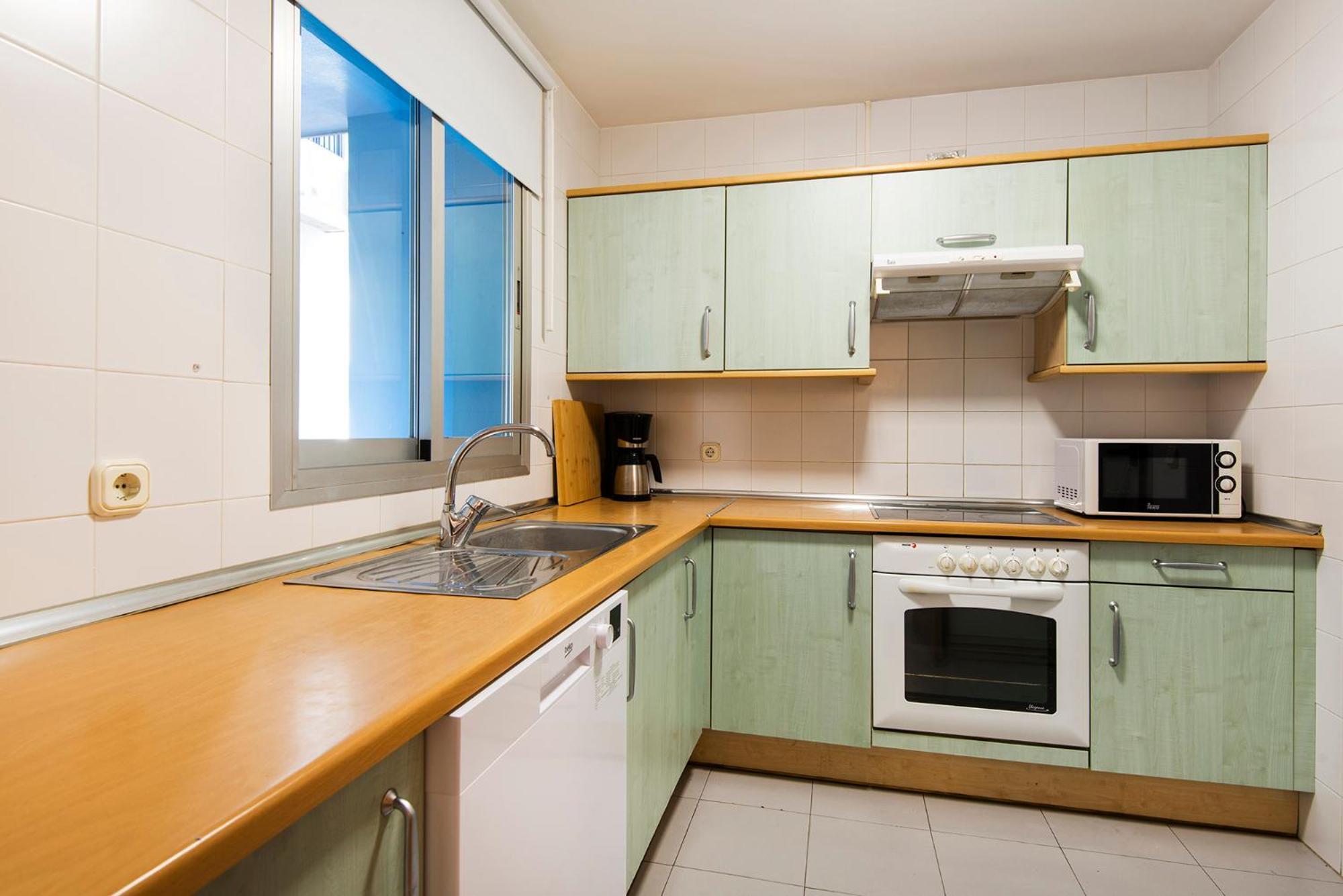 Fuengirola Mirador 1St Line Boliches Beach Pets Friendly 外观 照片