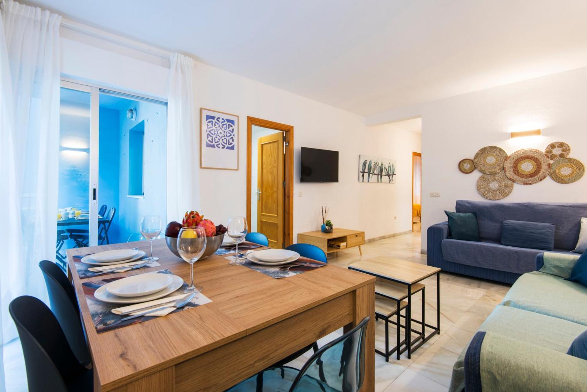 Fuengirola Mirador 1St Line Boliches Beach Pets Friendly 外观 照片