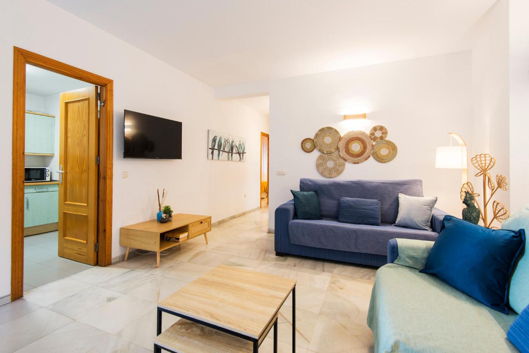 Fuengirola Mirador 1St Line Boliches Beach Pets Friendly 外观 照片