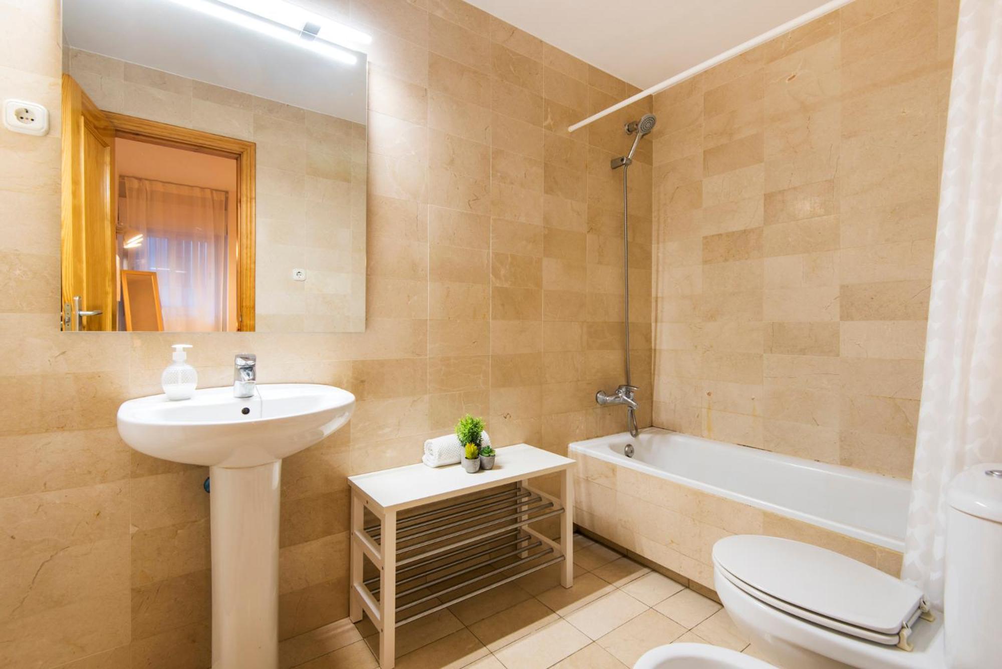 Fuengirola Mirador 1St Line Boliches Beach Pets Friendly 外观 照片