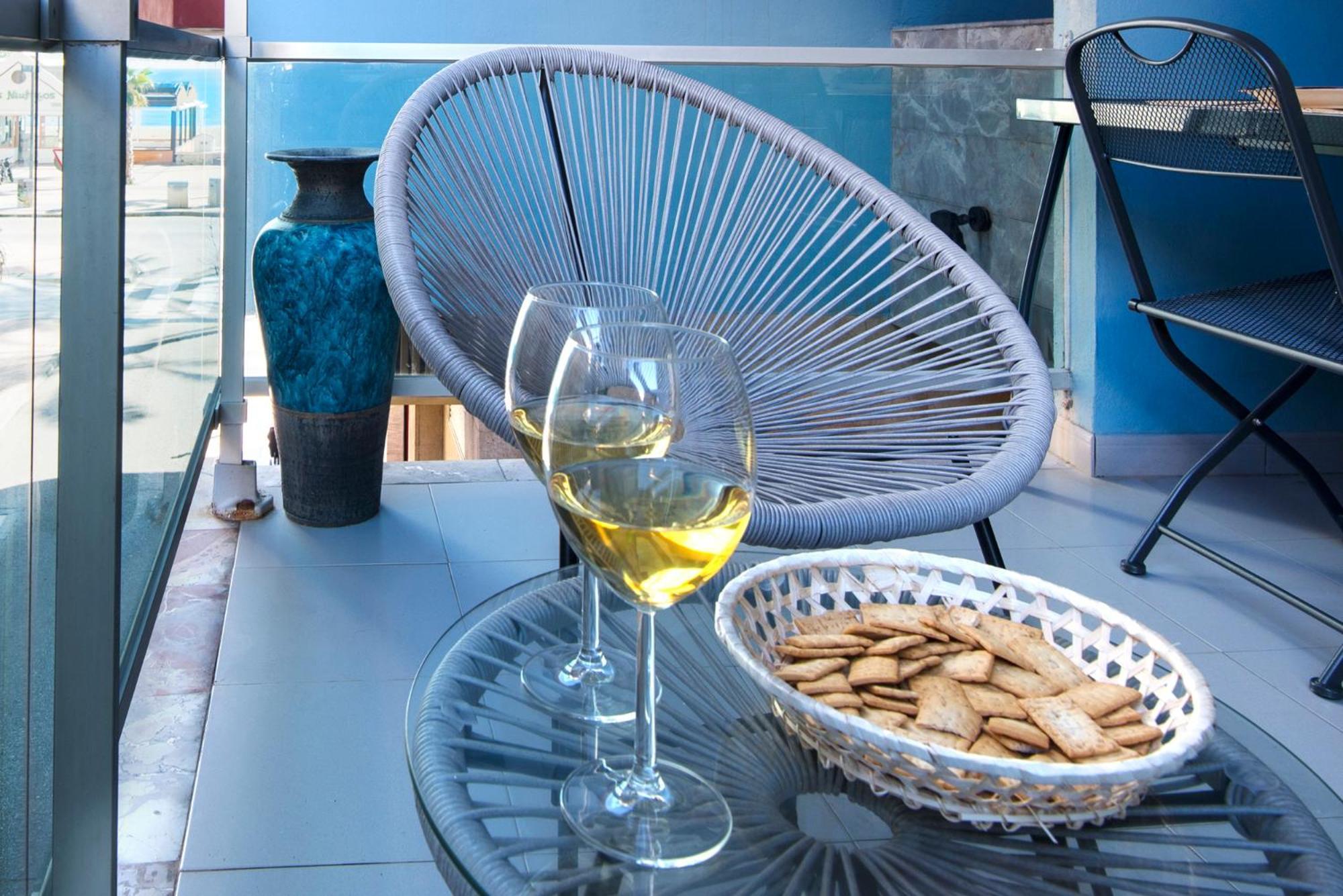 Fuengirola Mirador 1St Line Boliches Beach Pets Friendly 外观 照片